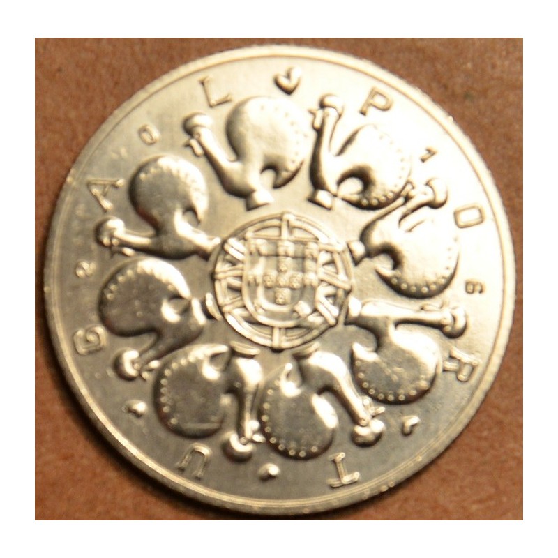 Euromince mince 2,5 Euro Portugalsko 2016 - Figurado de Barcelos (UNC)