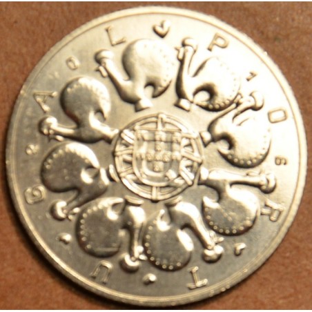 Euromince mince 2,5 Euro Portugalsko 2016 - Figurado de Barcelos (UNC)