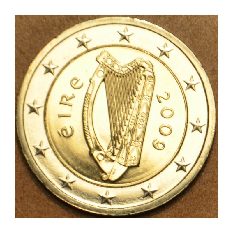 eurocoin eurocoins 2 Euro Ireland 2009 (UNC)