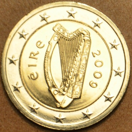 euroerme érme 2 Euro Írország 2009 (UNC)