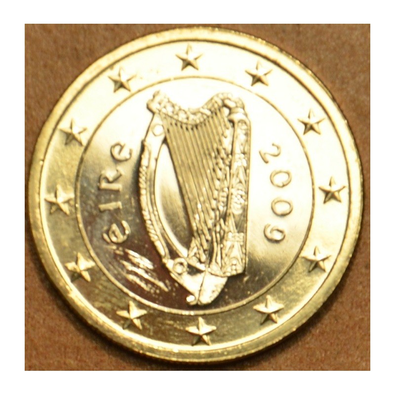 Euromince mince 1 Euro Írsko 2009 (UNC)