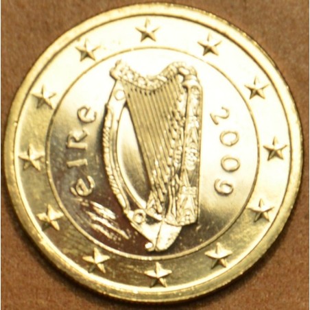 Euromince mince 1 Euro Írsko 2009 (UNC)