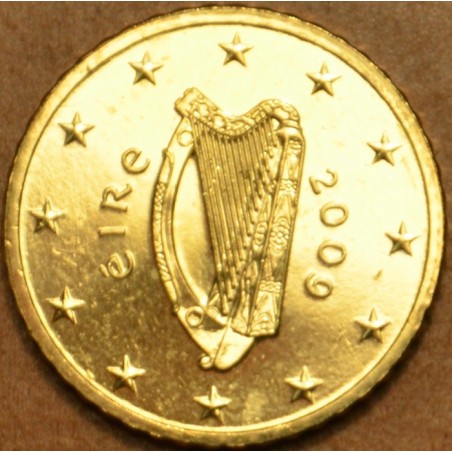 eurocoin eurocoins 50 cent Ireland 2009 (UNC)