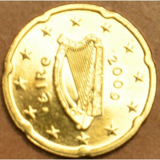 euroerme érme 20 cent Írország 2009 (UNC)