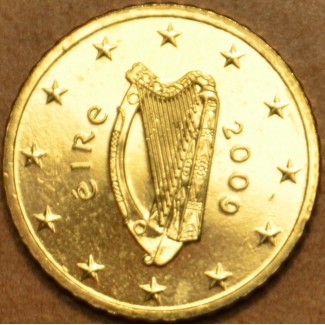 euroerme érme 10 cent Írország 2009 (UNC)