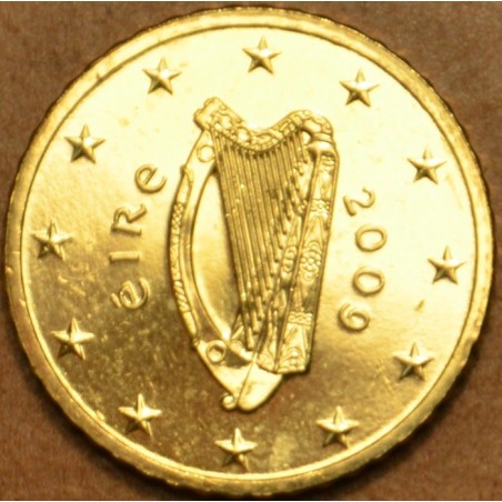 eurocoin eurocoins 10 cent Ireland 2009 (UNC)