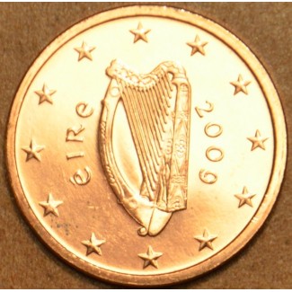 Euromince mince 2 cent Írsko 2009 (UNC)