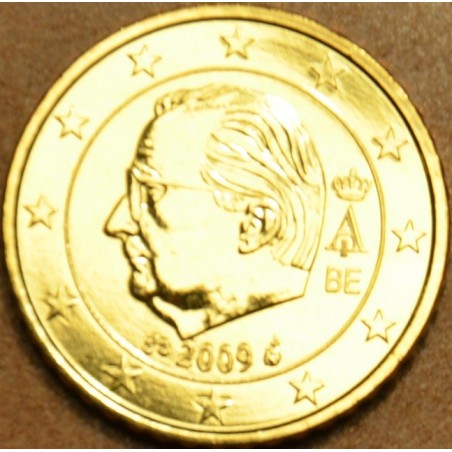 eurocoin eurocoins 10 cent Belgium 2009 (BU)