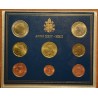 Euromince mince Sada 8 euromincí Vatikan 2002 (BU)