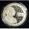 Euromince mince 10 Euro Belgicko 2016 Albert Einstein (Proof)