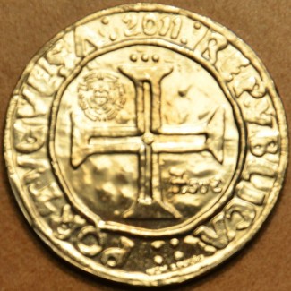 euroerme érme 7,5 Euro Portugália 2011 - I. Manuel király (UNC)