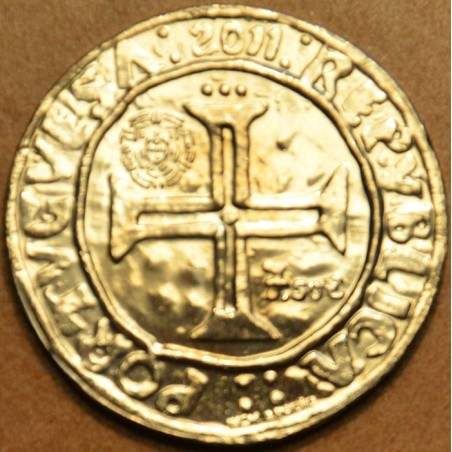 eurocoin eurocoins 7,5 Euro Portugal 2011 - King Manuel I. (UNC)