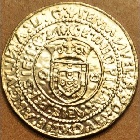 Euromince mince 7,5 Euro Portugalsko 2011 - Kráľ Manuel I. (UNC)