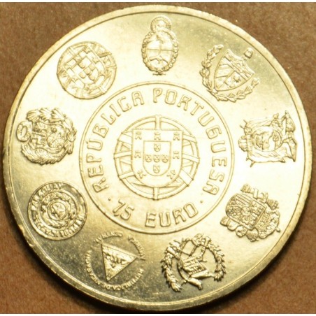 Euromince mince 7,5 Euro Portugalsko 2015 - Viriato (UNC)