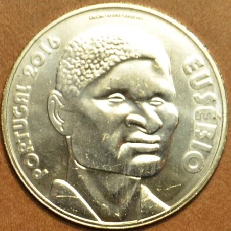 eurocoin eurocoins 7,5 Euro Portugal 2016 - Eusebio (UNC)
