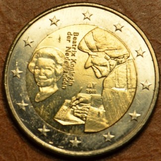euroerme érme 2 Euro Hollandia 2011 - Erasmus híres könyve megjelen...