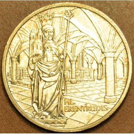 euroerme érme 10 Euro Ausztria 2006 Nonnberg (UNC)