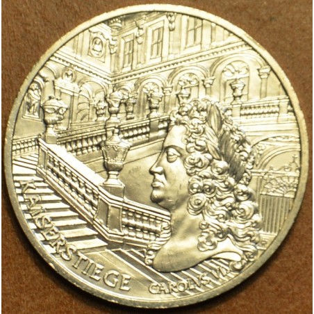 Euromince mince 10 Euro Rakúsko 2006 Göttweig (UNC)