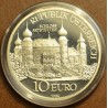 Euromince mince 10 Euro Rakúsko 2004 Artstetten (Proof)