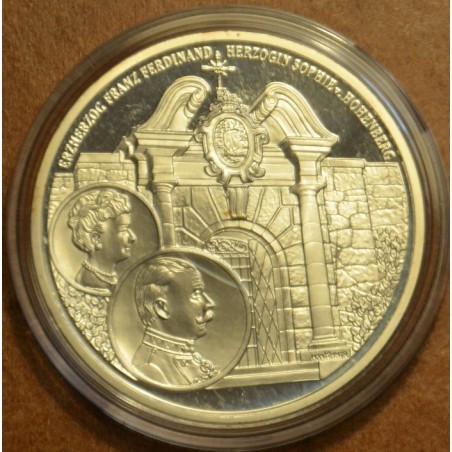 euroerme érme 10 Euro Ausztria 2004 Artstetten (Proof)