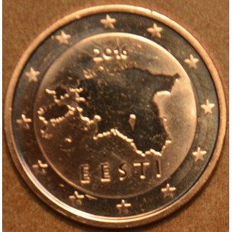 eurocoin eurocoins 1 cent Estonia 2016 (UNC)