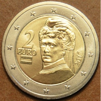 Euromince mince 2 Euro Rakúsko 2017 (UNC)