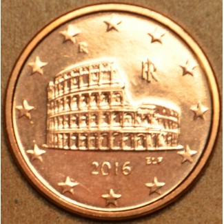 Euromince mince 5 cent Taliansko 2016 (UNC)