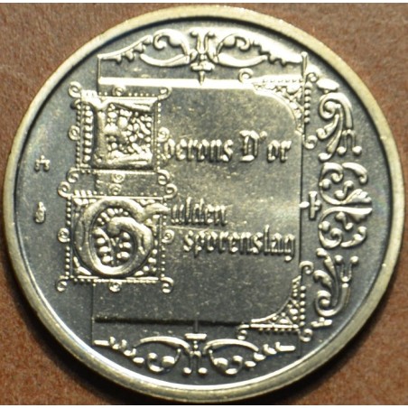 eurocoin eurocoins Token Belgium 2002