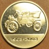 Euromince mince Žetón Belgicko 2003 - 100 rokov FORD