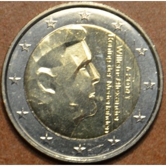 Euromince mince 2 Euro Holandsko 2015 (UNC)