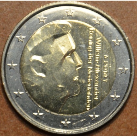 euroerme érme 2 Euro Hollandia 2015 (UNC)