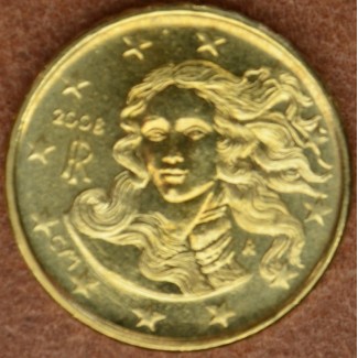 10 cent Italy 2008 (UNC)