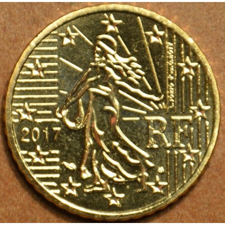 euroerme érme 50 cent Franciaország 2017 (UNC)