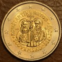 2 Euro Slovakia 2013 - 1150th Anniversary of Cyril and Metod (UNC)