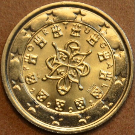 euroerme érme 2 Euro Portugália 2002 (UNC)