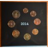 eurocoin eurocoins Portugal 2014 set of 8 coins (BU)