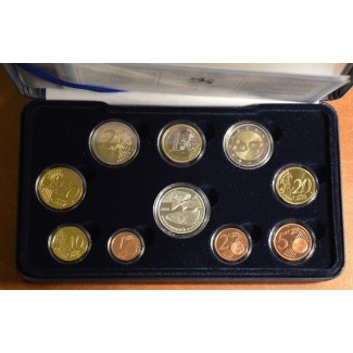 euroerme érme Finnország 2006 - 10 részes forgalmi sor (Proof)