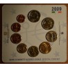 eurocoin eurocoins Italy 2009 official set with commemorative 2 Eur...