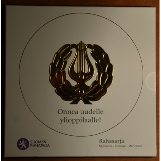 eurocoin eurocoins Finland 2011 - set of 8 eurocoins (BU)