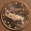 5 cent Greece 2011 (UNC)