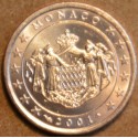 1 cent Monaco 2001 (UNC)