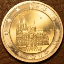 2 Euro Germany 2011 "F" North Rhine-Westphalia: Cathedral in Köln (UNC)