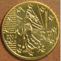 50 cent France 2004 (UNC)