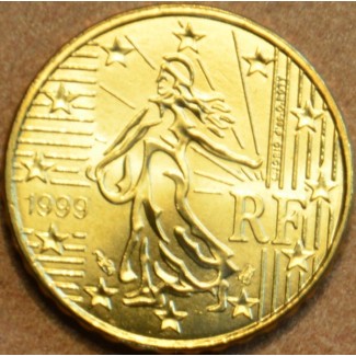 Euromince mince 50 cent Francúzsko 1999 (UNC)