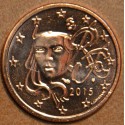 1 cent France 2015 (UNC)