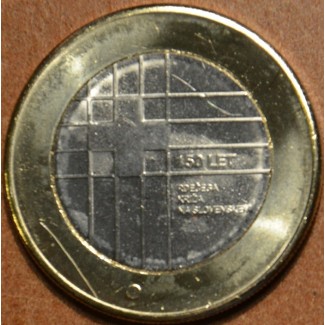 Euromince mince 3 Euro Slovinsko 2016 - 150 rokov Slovinského červe...