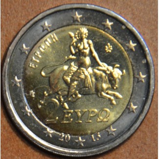 Euromince mince 2 Euro Grécko 2013 (UNC)