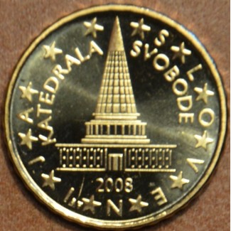 10 cent Slovenia 2008 (UNC)