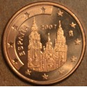 5 cent Spain 2007 (UNC)