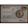 euroerme érme 5 Euro Hollandia 2014 - A holland bank 200 éve (BU ká...